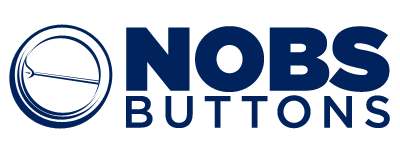 NOBS BUTTONS - High-quality one-inch buttons and more!